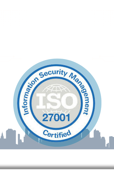ISO/IEC 27001 Certification