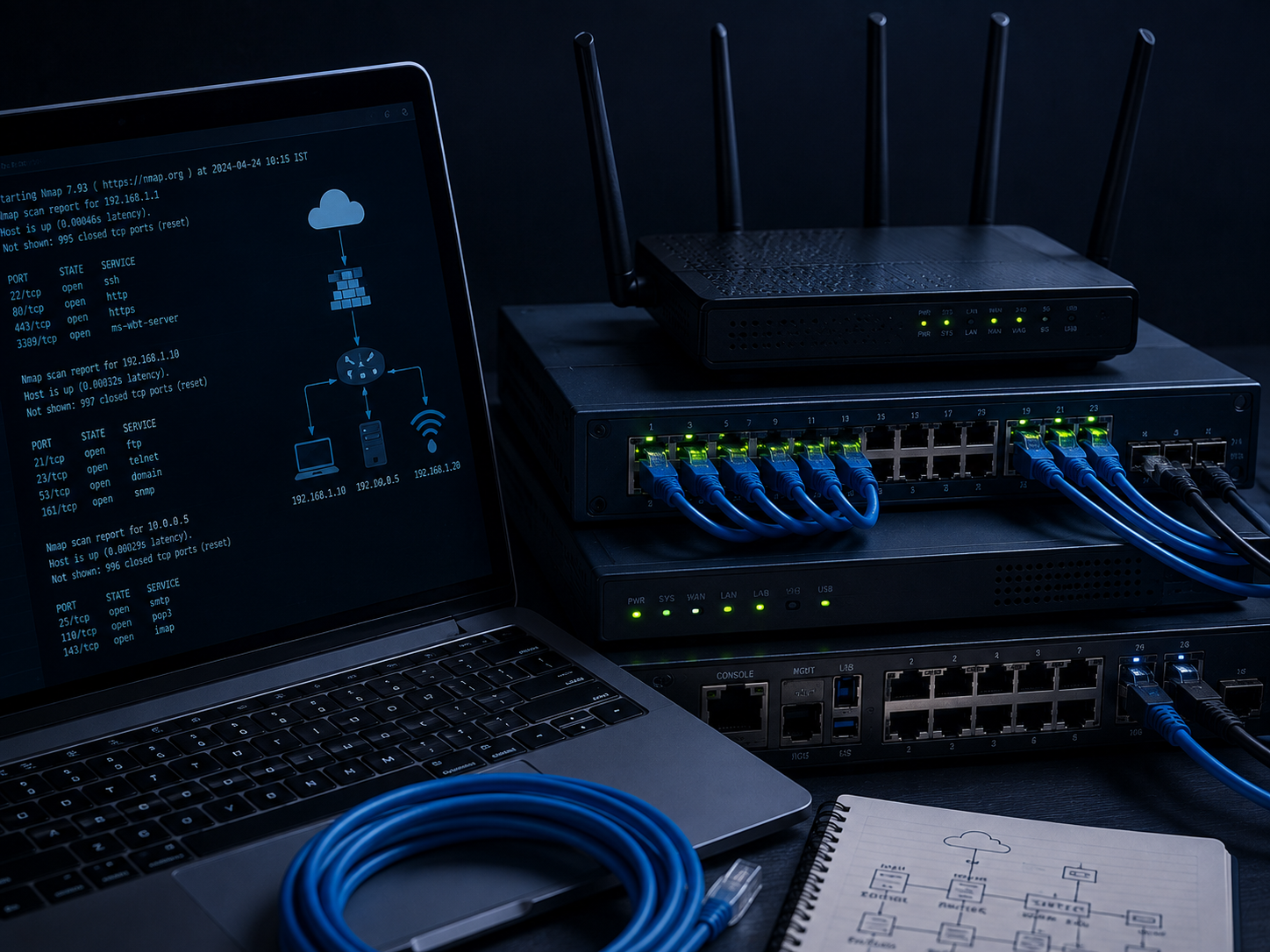 Network VAPT
